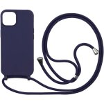 Coque compatible avec iphone 6 / 7 / 8 (4. 7), collier pour etui colliers de cellulaire corde silicone ...