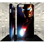Coque iphone 6 + 6 plus iron man 07