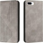 Coque pour iphone 6s plus / 6 plus, etui iphone 6s plus / 6 plus (5, 5 pouces) cuir, pu cuir portefeuille ...