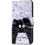 Coque iphone 6s plus / 6 plus, etui housse pour iphone 6s plus coque paillette anime paillon fleur pu ...