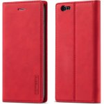 Coque pour iphone 7 / iphone 8 / iphone se 2020 / iphone se 2022 5g, housse en cuir premium pu portefeuille ...
