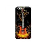 Coque renforc�e pour iphone 7 / 8 / se (2020 / 2022) guitare