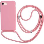 Coque compatible avec iphone 7 / 8 plus(5. 5 ), collier pour etui colliers de cellulaire corde silicone ... Coque compatible avec iphone 7 / 8 plus(5. 5 ), collier pour etui colliers de cellulaire corde silicone ...