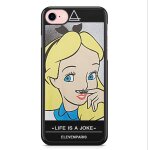 Coque iphone 7 plus et iphone 8 plus alice eleven paris moustache Coque iphone 7 plus et iphone 8 plus alice eleven paris moustache