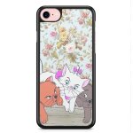 Coque iphone 7 plus et iphone 8 plus les aristochats disney