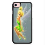 Coque iphone 7 plus et iphone 8 plus la fee clochette disney tinkerbell