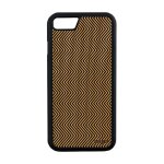 Coque pour iphone 7 en bois silicone illusion d'optique frene graphique de