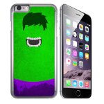 Coque pour iphone 7 hulk art design