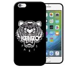 Coque iphone 7 kenzo noir swag vintage