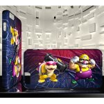 Coque iphone 7 + 7 plus super mario bowser & wario 21