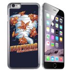 Coque pour iphone 7 plus pok�mon magicarpe karponado