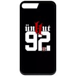 Coque pour iphone 7 + - unkut haut de seine 92 - noir