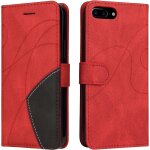 Coque pour iphone 8 plus / 7 plus (5, 5 pouces), etui en cuir pu portefeuille housse magnetique und flip ... Coque pour iphone 8 plus / 7 plus (5, 5 pouces), etui en cuir pu portefeuille housse magnetique und flip ...