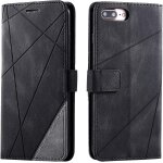 Coque pour iphone 8 plus / 7 plus (5, 5 pouces), rabat portefeuille de protection cuir pu etui, silicone ... Coque pour iphone 8 plus / 7 plus (5, 5 pouces), rabat portefeuille de protection cuir pu etui, silicone ...