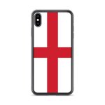 Coque iphone drapeau de l'angleterre iphone xs max