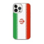 Coque iphone drapeau de l'iran iphone 13 pro max