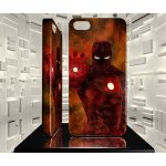 Coque iphone se iron man avengers comics 03