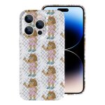 Coque iphone samsung baddie d. w. derrire les barreaux compatibilit pour etui 18 17 16 15 14 13 12 ...