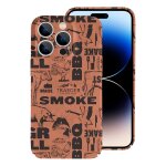 Coque iphone samsung traeger bbq smoker butcher pattern compatibilit pour etui 18 17 16 15 14 13 12 ...