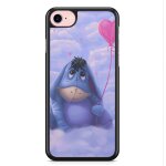 Coque iphone x et iphone xs bourriquet winnie lourson love cute mignon