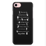 Coque iphone x et iphone xs disney lecons lessons stitch simba