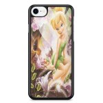 Coque pour iphone x et iphone xs la fee clochette disney peter pan