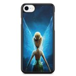 Coque pour iphone x et iphone xs la fee clochette walt disney peter pan