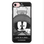 Coque iphone x et iphone xs marvin the martian looney toons eleven paris life is a joke moustache Coque iphone x et iphone xs marvin the martian looney toons eleven paris life is a joke moustache