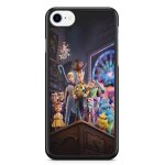 Coque pour iphone x et iphone xs toy story 3 4 disney