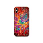 Coque pour iphone xr fleurs