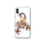 Coque pour iphone xr reptiles