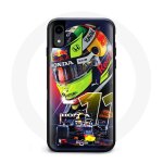 Coque iphone xs formula 1 sergio perez
