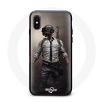 Coque iphone xs max playerunknown's battlegrounds pubg