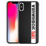 Coque pour iphone xs max yoshimura logo