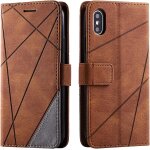 Coque pour iphone xs / iphone x (5, 8 pouces), rabat portefeuille de protection cuir pu etui, silicone ... Coque pour iphone xs / iphone x (5, 8 pouces), rabat portefeuille de protection cuir pu etui, silicone ...