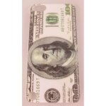 Coque ipod touch 5 motif dollar