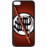 Coque pour ipod touch 6 - dbz kanji signe logo - noir Coque pour ipod touch 6 - dbz kanji signe logo - noir