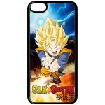 Coque pour ipod touch 6 - dbz songoten super sayan kameha - noir Coque pour ipod touch 6 - dbz songoten super sayan kameha - noir