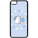 Coque pour ipod touch 6 - hello kitty sweet dream - noir