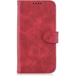 Coque compatible ipod touch 7 / 6 / 5 [avec verre trempe], pu cuir flip housse etui rabat cover case ...