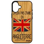 Coque j'peux pas j'vais en angleterre pour iphone 16 + plus bois silicone humour jo euro coupe du monde ... Coque j'peux pas j'vais en angleterre pour iphone 16 + plus bois silicone humour jo euro coupe du monde ...