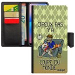Coque j'peux pas y'a coupe du monde galaxy s9 rabat portefeuille sport drole basketball humour texte ... Coque j'peux pas y'a coupe du monde galaxy s9 rabat portefeuille sport drole basketball humour texte ...