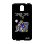 Coque j'peux pas y'a hand galaxy note 3 en silicone jpeux je telephone motif texte supporter rigide humoristiq ...