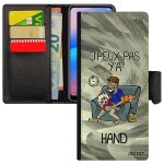 Coque j'peux pas y'a hand samsung note 20 supporter je texte bande dessinée smartphone unique telephone ... Coque j'peux pas y'a hand samsung note 20 supporter je texte bande dessinée smartphone unique telephone ...