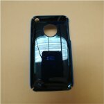 Coque de marque katinkas chrome bleu pour iphone 3g