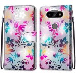 Coque pour lg aristo 5 / lg k31, etui en cuir pu portefeuille housse coque avec 360 degres silicone antichoc ... Coque pour lg aristo 5 / lg k31, etui en cuir pu portefeuille housse coque avec 360 degres silicone antichoc ...