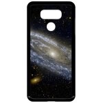 Coque pour lg g6 - androm�de - noir