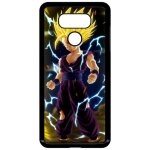Coque lg g6 - dbz dragon ball z san gohan super sayen 2 - noir