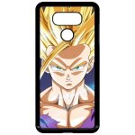 Coque lg g6 - dbz san gohan super sayen 2 ssj2 - noir