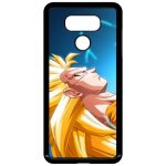 Coque lg g6 - dragon ball z gohan super saiyan 3 - noir